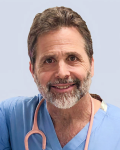 Dr. Stephen W. Smith, MD — Professor of Emergency Medicine at the University of Minnesota and founder of Dr. Smith's ECG Blog